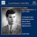 GILELS, Emil: Early Recordings, Vol. 2 (1937-1954)