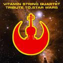 Vitamin String Quartet Tribute to Star Wars专辑