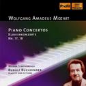 MOZART: Piano Concerto Nos 17-18专辑