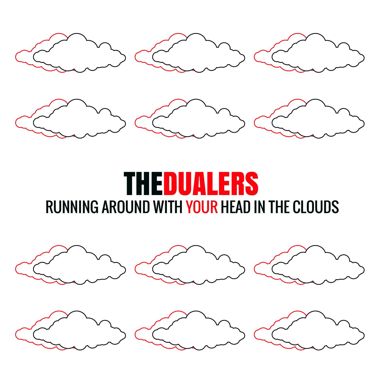 Running Around with Your Head in the Clouds - Single