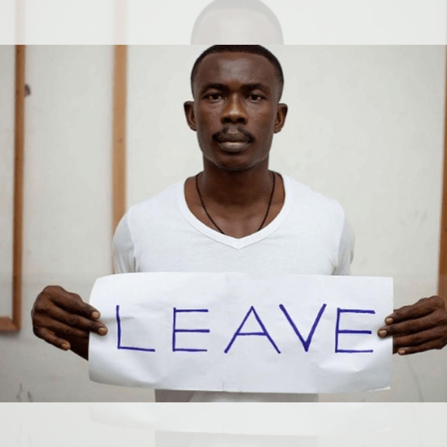 Leave (Remix)