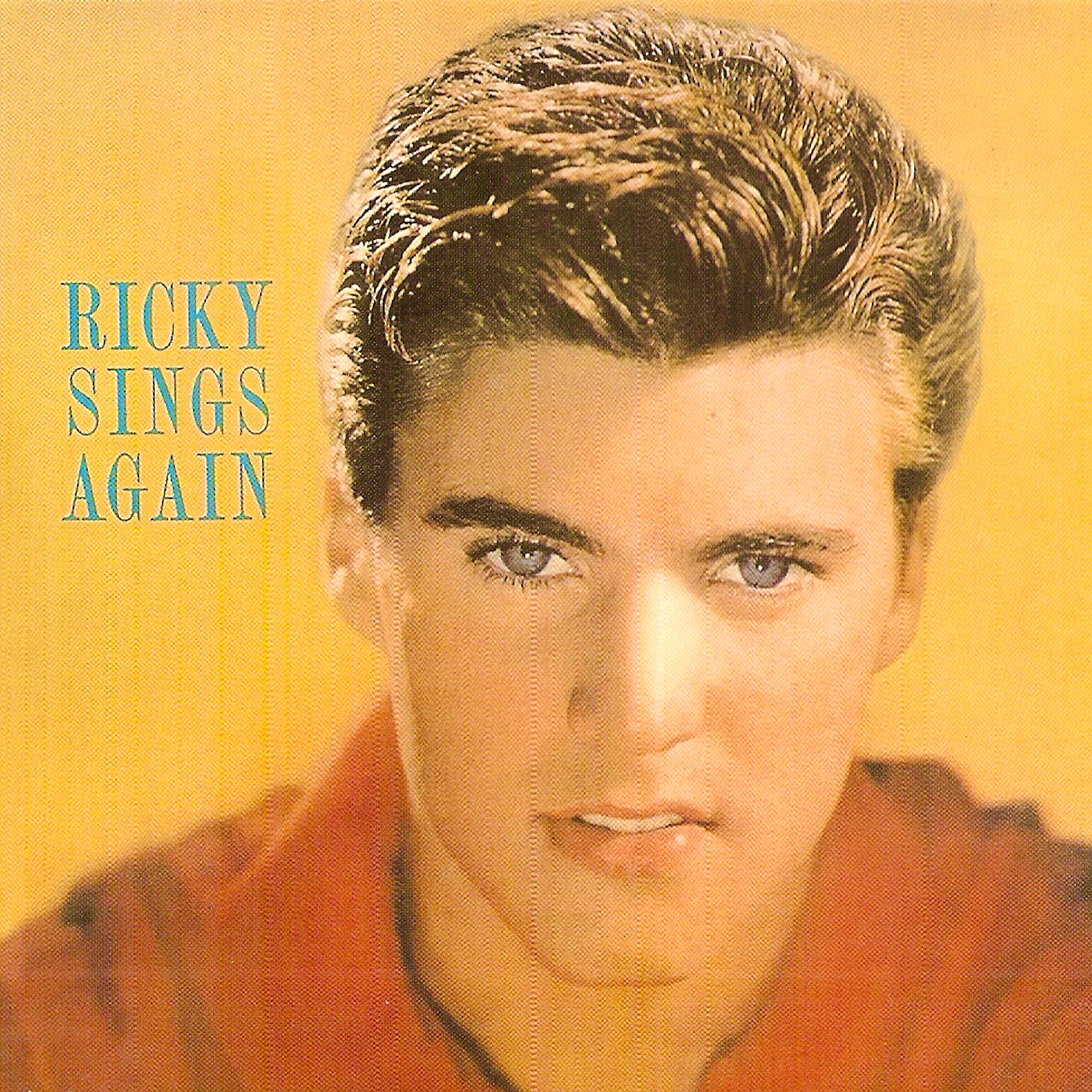 Ricky Sings Again (Remastered)