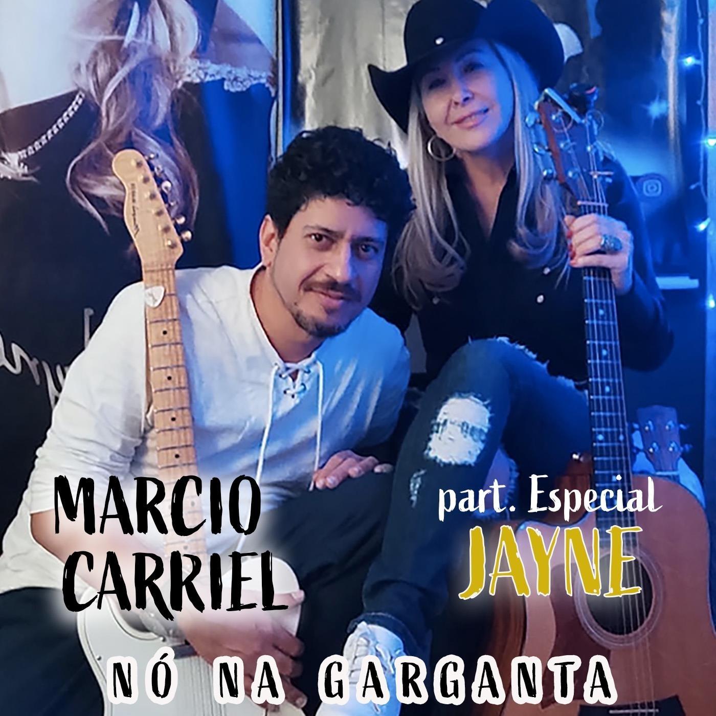 Nó Na Garganta (feat. Jayne)