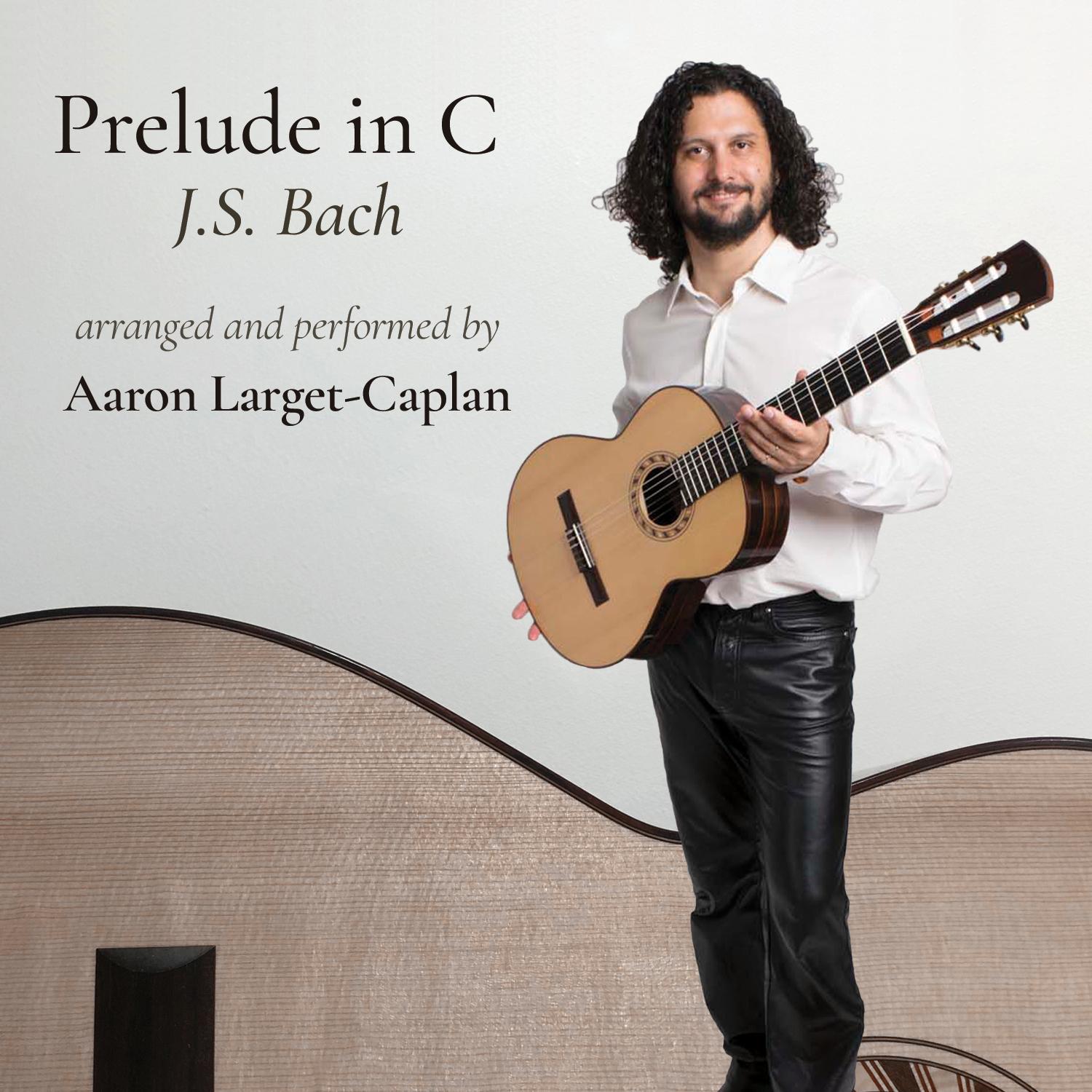 Twelve Little Preludes, Prelude in C Major, BWV 924: I. Prelude