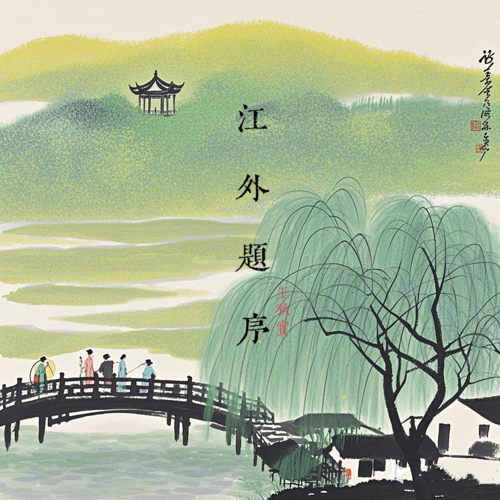 江外题序