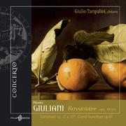 GIULIANI, M.: Rossiniana Nos. 1-6 / Variations on Folies d'Espagne / Variations on a Theme from Hand