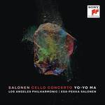 Salonen Cello Concerto专辑