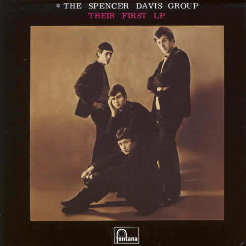 The Spencer Davis Group - Dimples