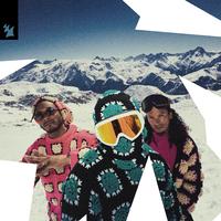 Sunnery James & Ryan Marciano, Flama - Mothershift (Intro Clean) 122