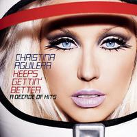 Keeps Gettin' Better - Christina Aguilera (HT Instrumental) 无和声伴奏