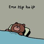 Emo Hip ho;P专辑