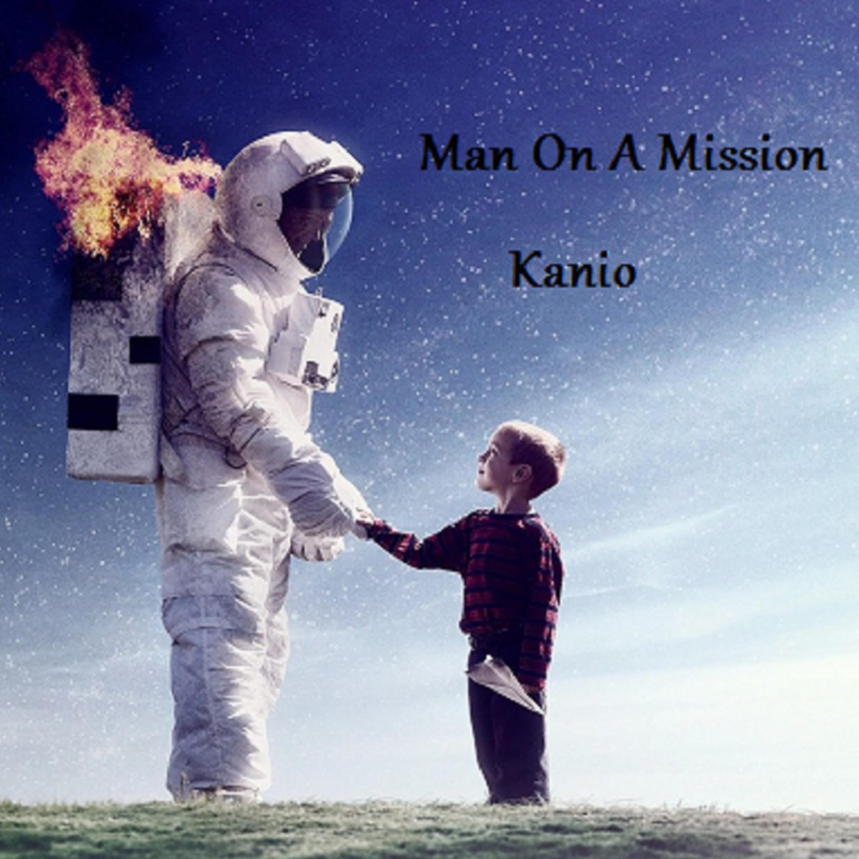 Man on a Mission