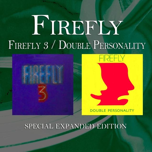 Firefly 3/Double Personality (Special Expanded Edition)