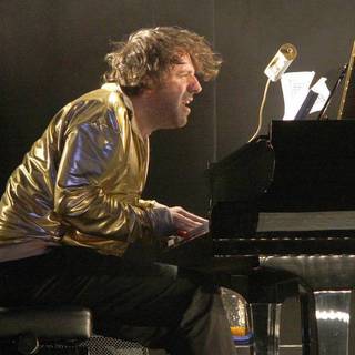 〖Chilly Gonzales】极度舒适