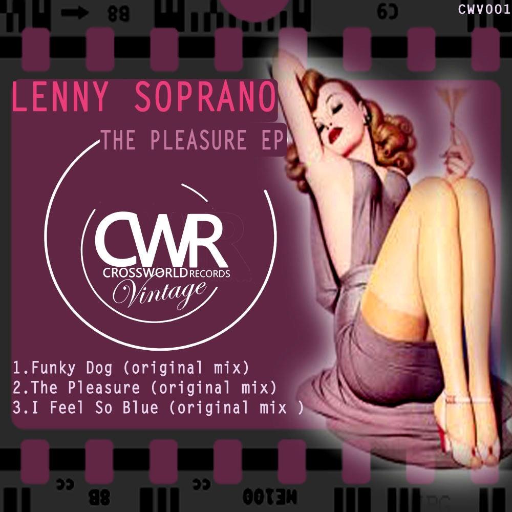The Pleasure EP