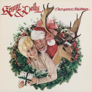 With Bells On - Kenny Rogers & Dolly Parton (unofficial Instrumental) 无和声伴奏 （升1半音）