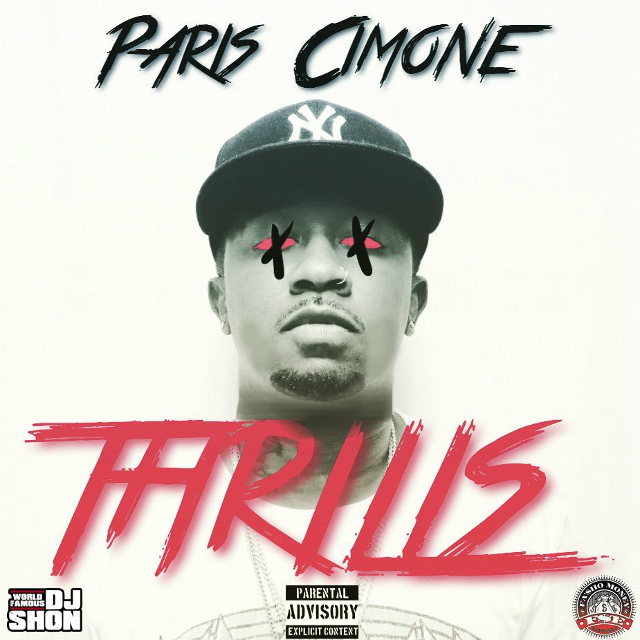 Paris Cimone - It's Ok [Prod. By Audio Jones]