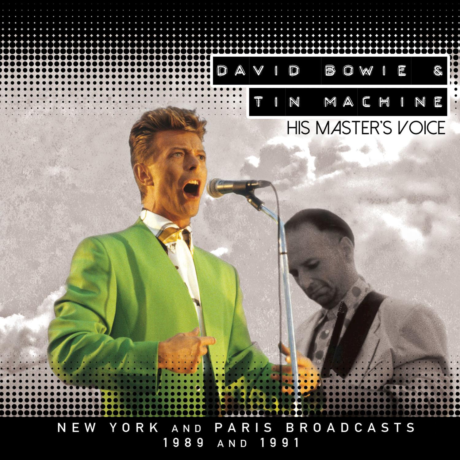 His Master's Voice (Live)