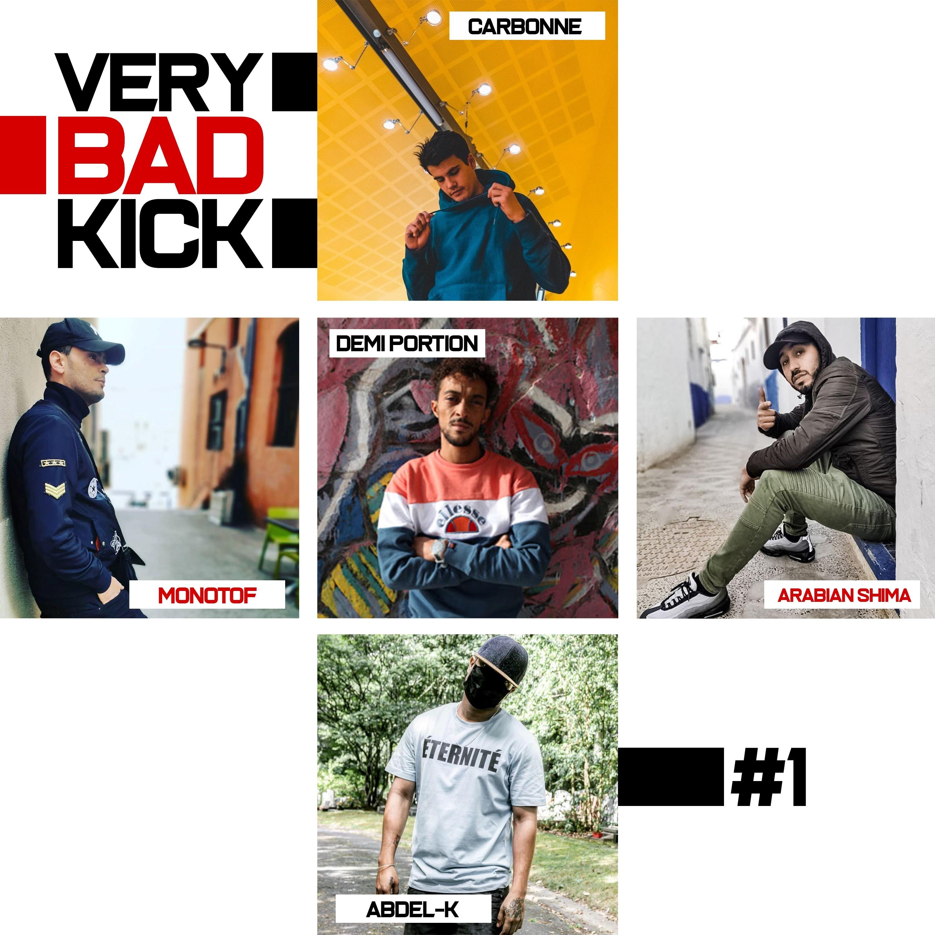 Very Bad Kick #1