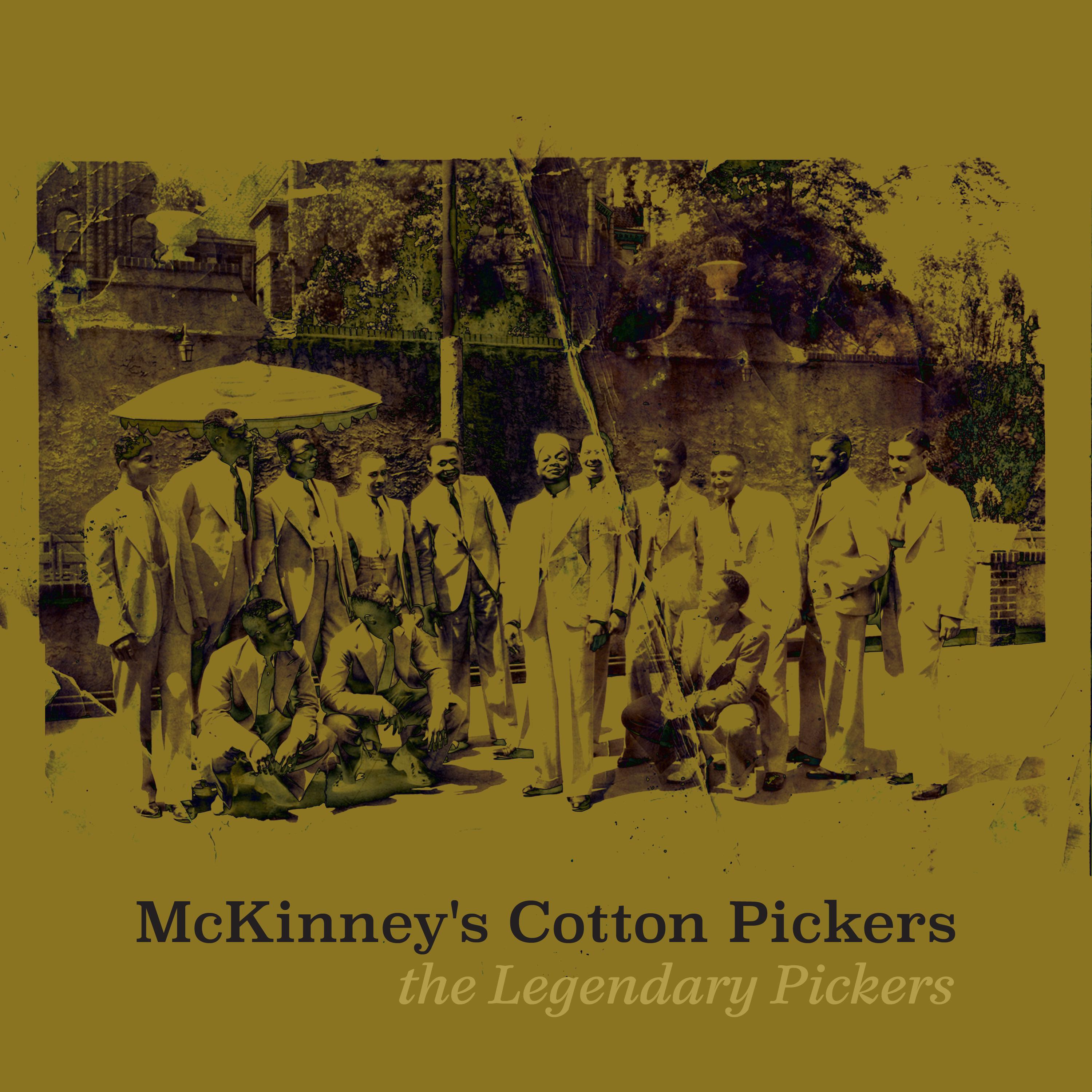 The Legendary Pickers
