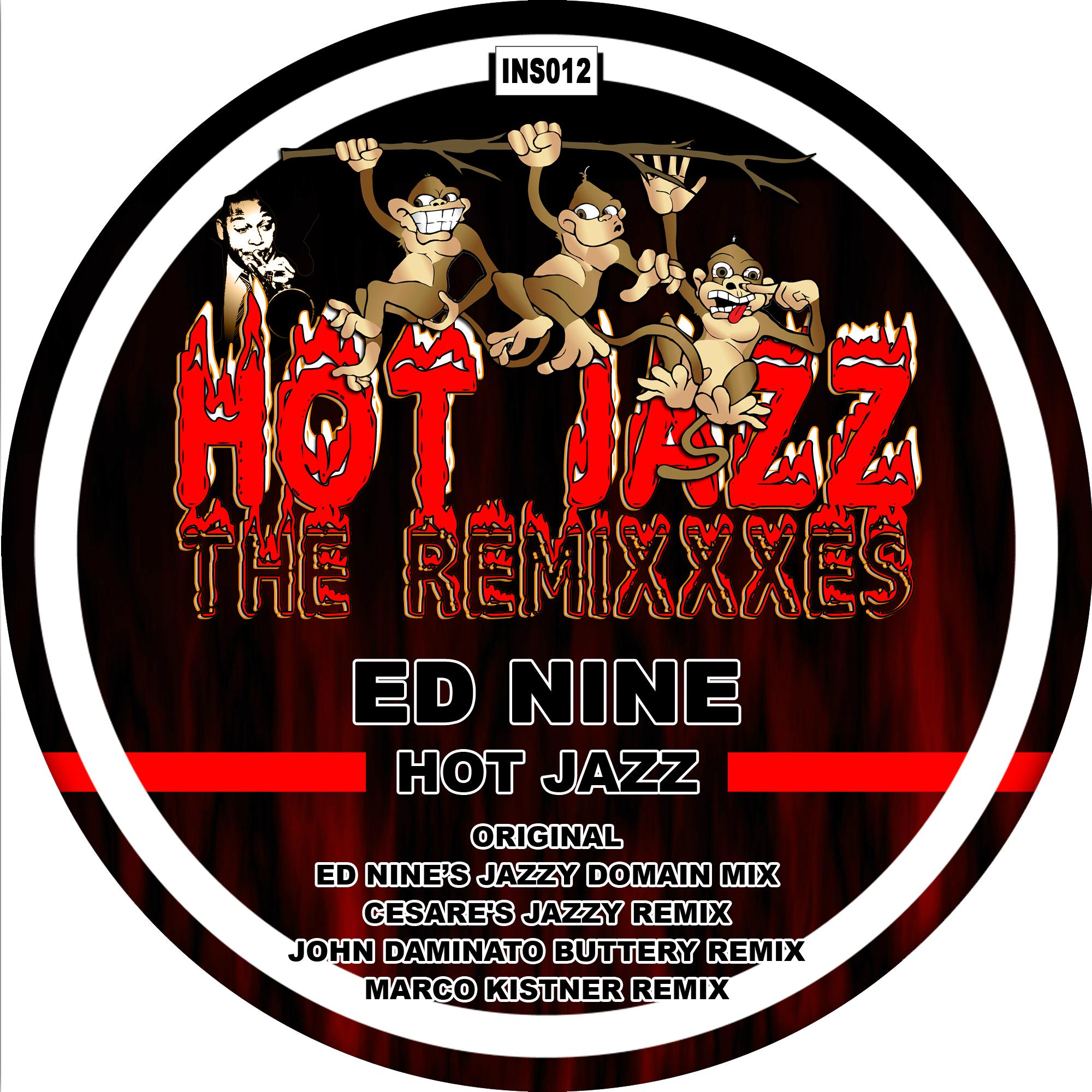 Hot Jazz the Remixes