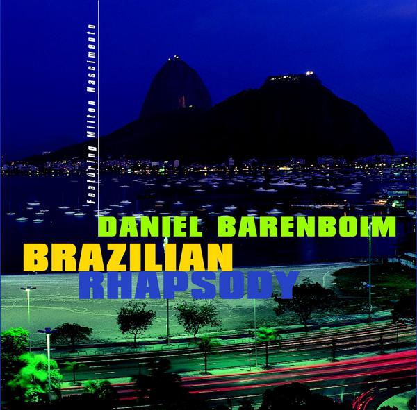 Brazilian Rhapsody专辑