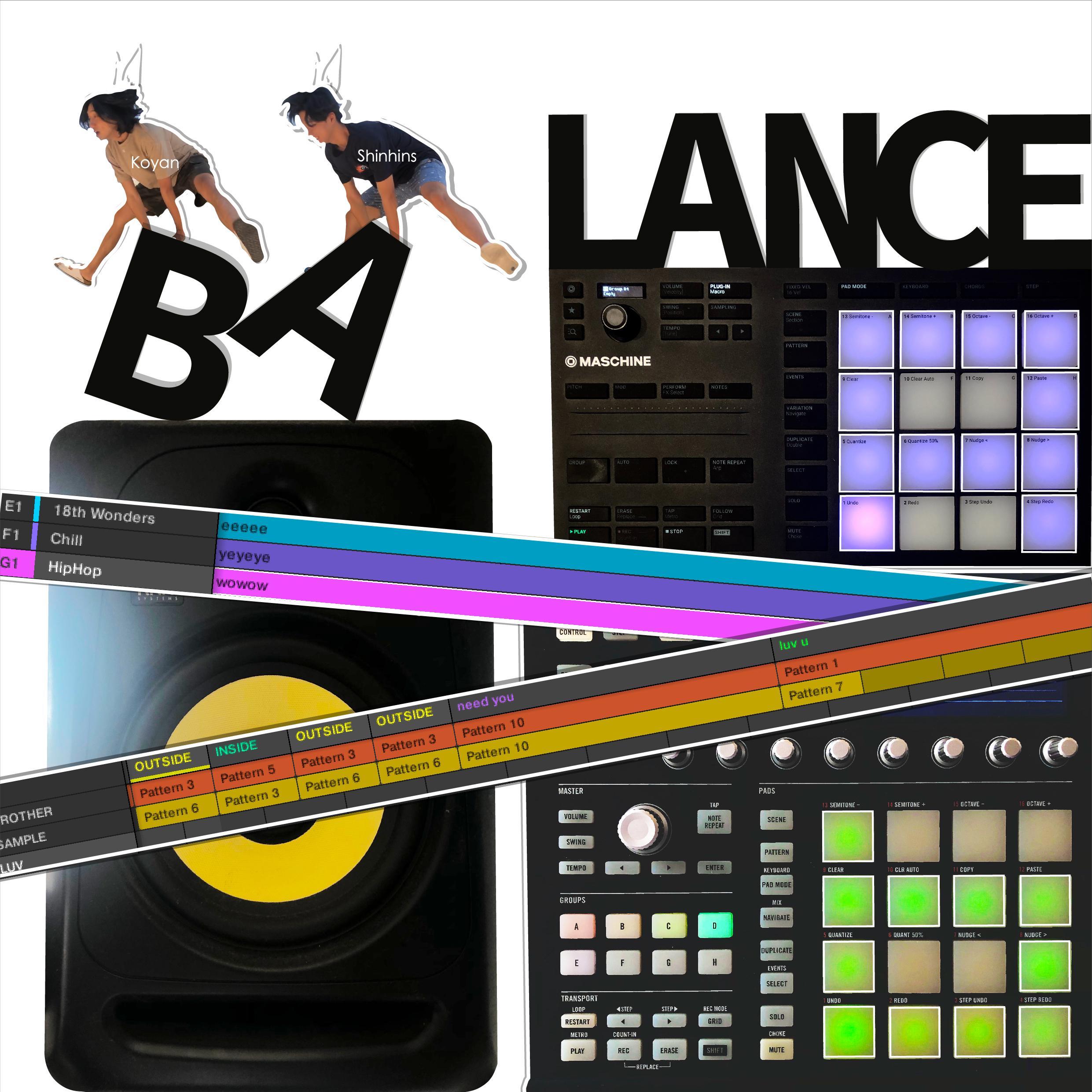 BALANCE mixtrack