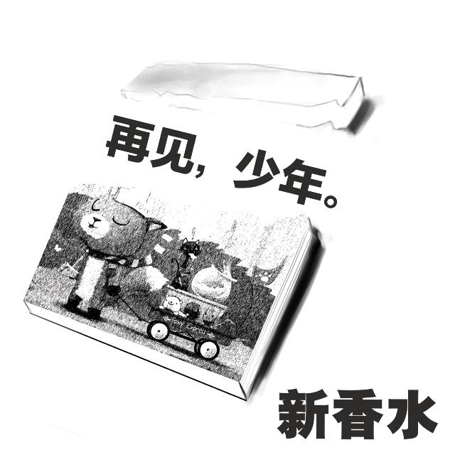 再见，少年