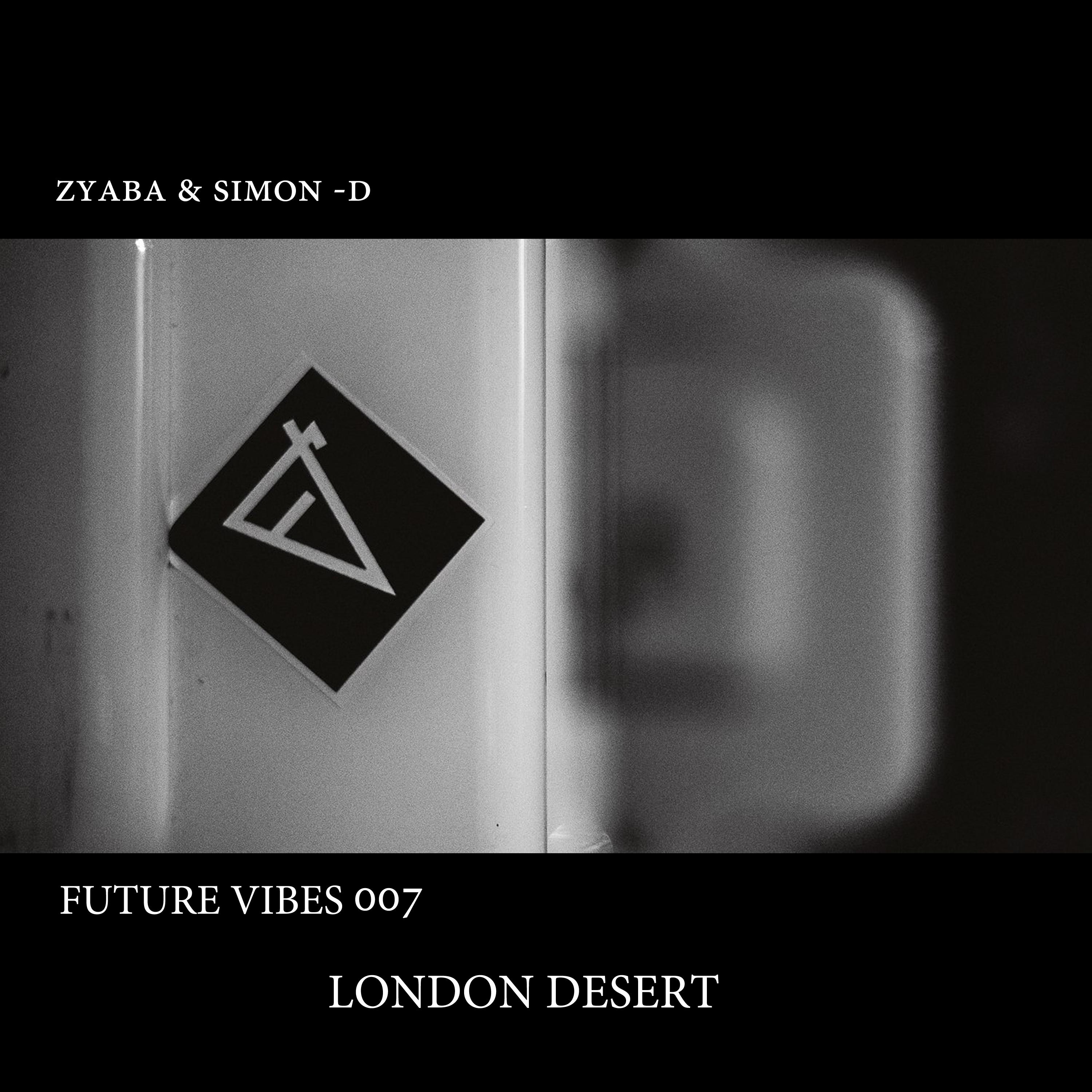 London Desert