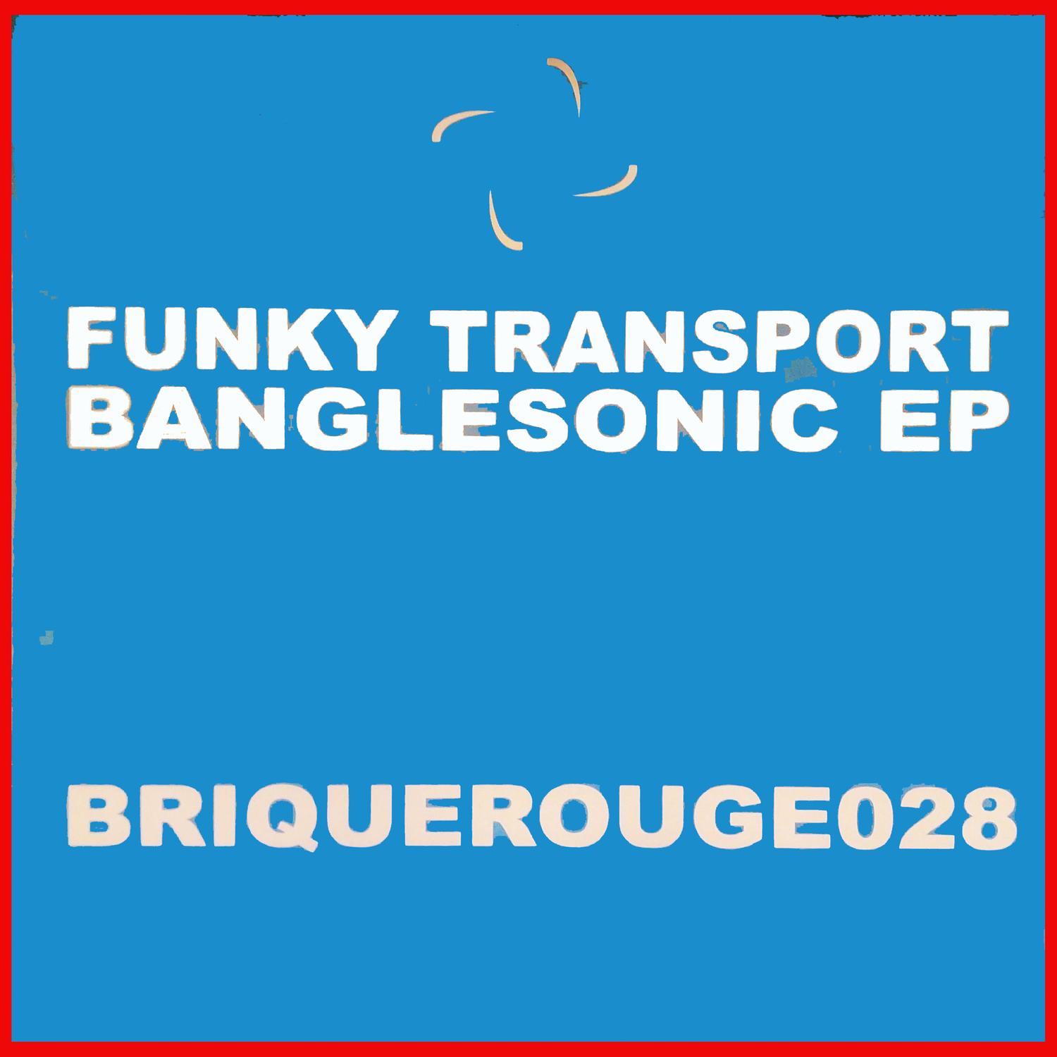 Banglesonic EP