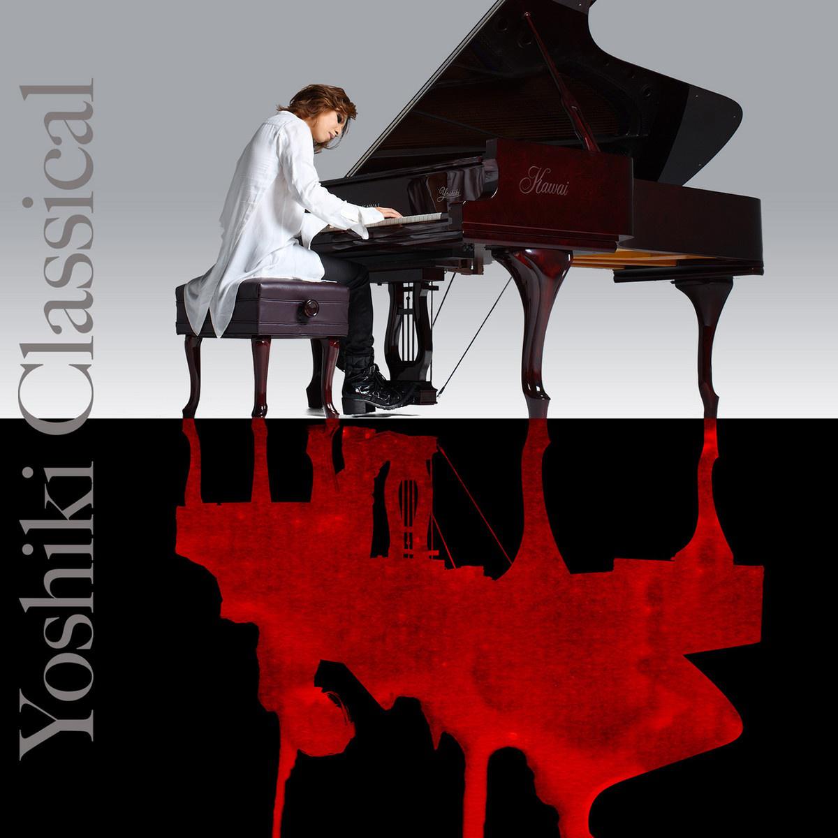 Yoshiki Classical专辑