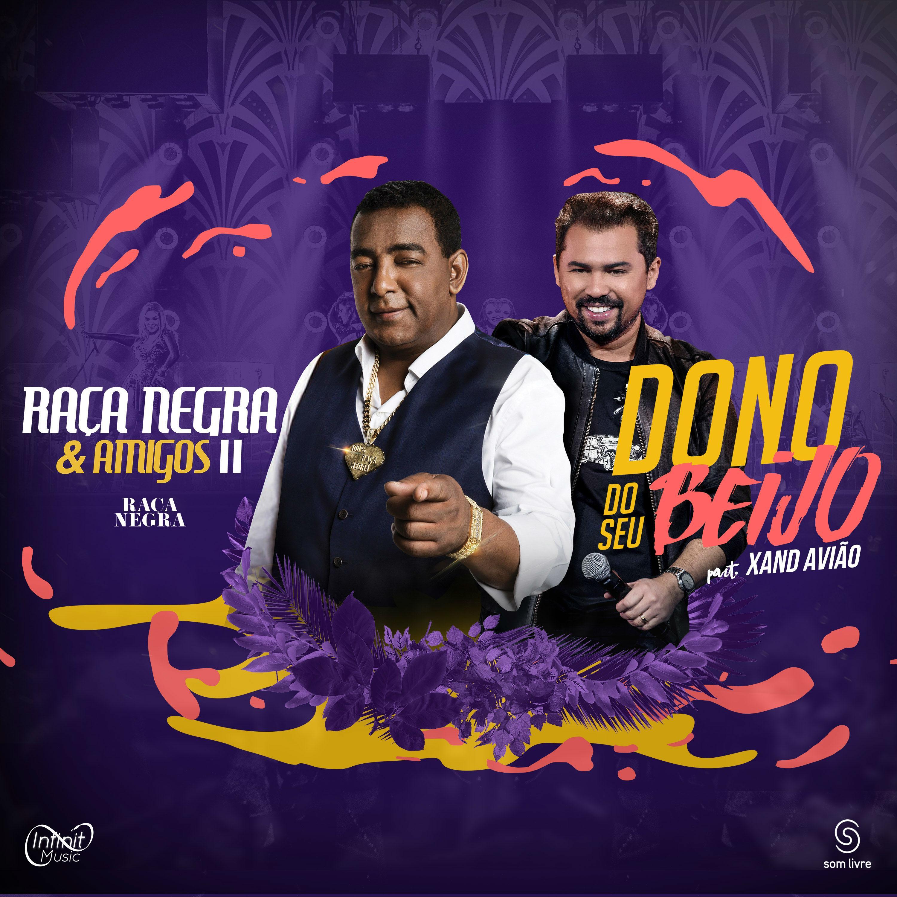 Dono do Seu Beijo (Ao Vivo)