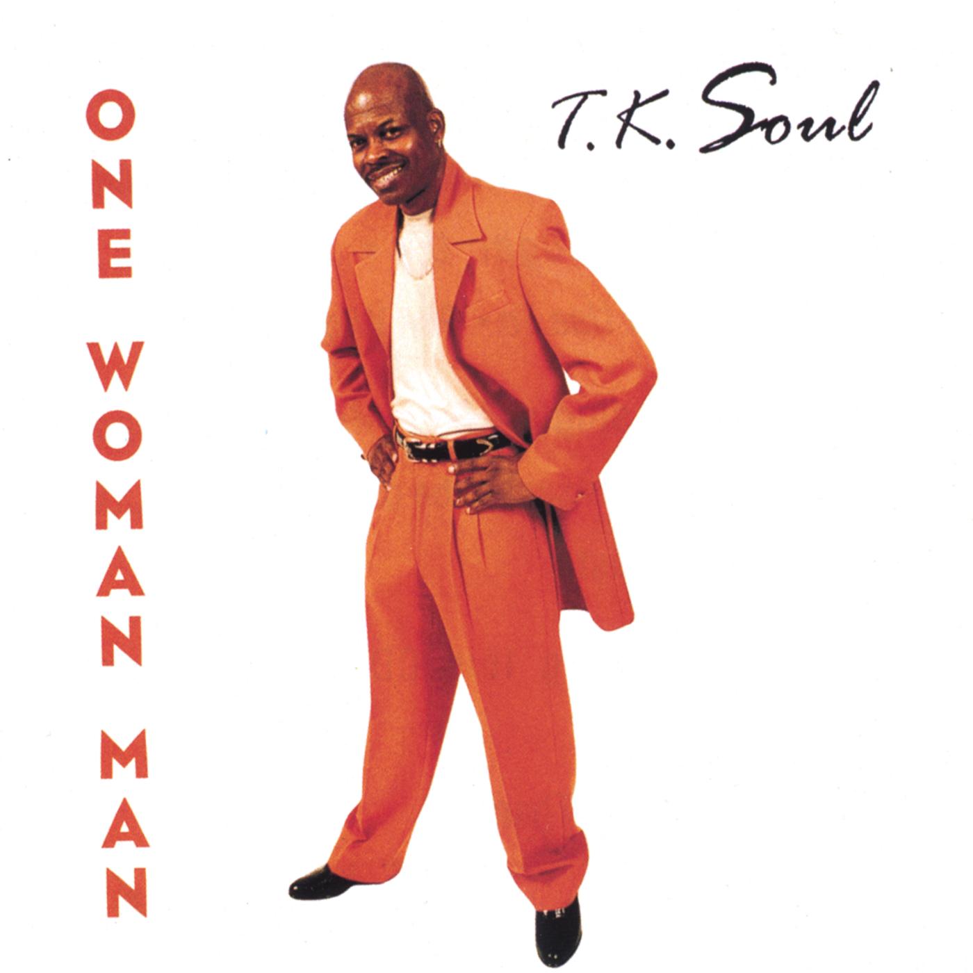 One Woman Man(his 1st cd)