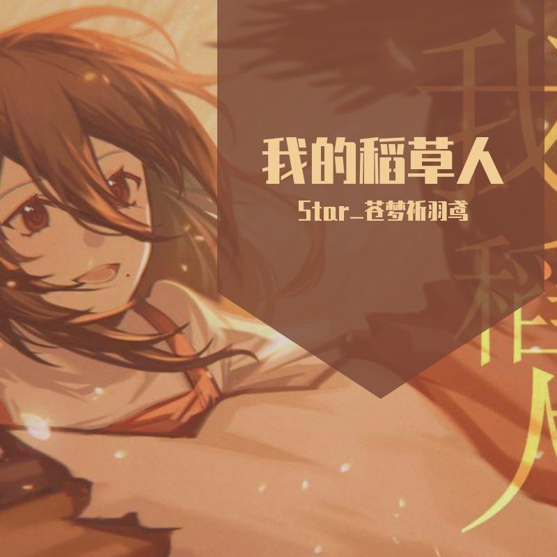 我的稻草人