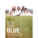 The 4th Single Album - BLUE专辑