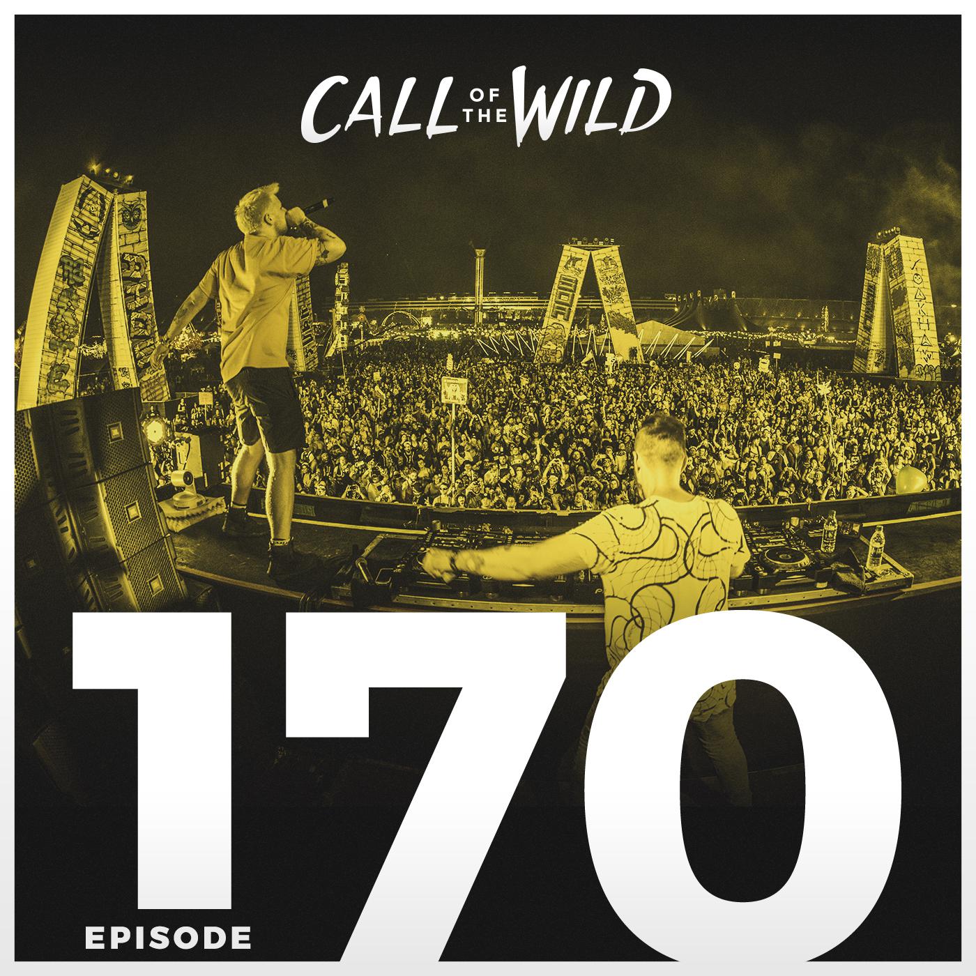 #170 - Monstercat: Call of the Wild (Kayzo & Gammer Takeover)专辑