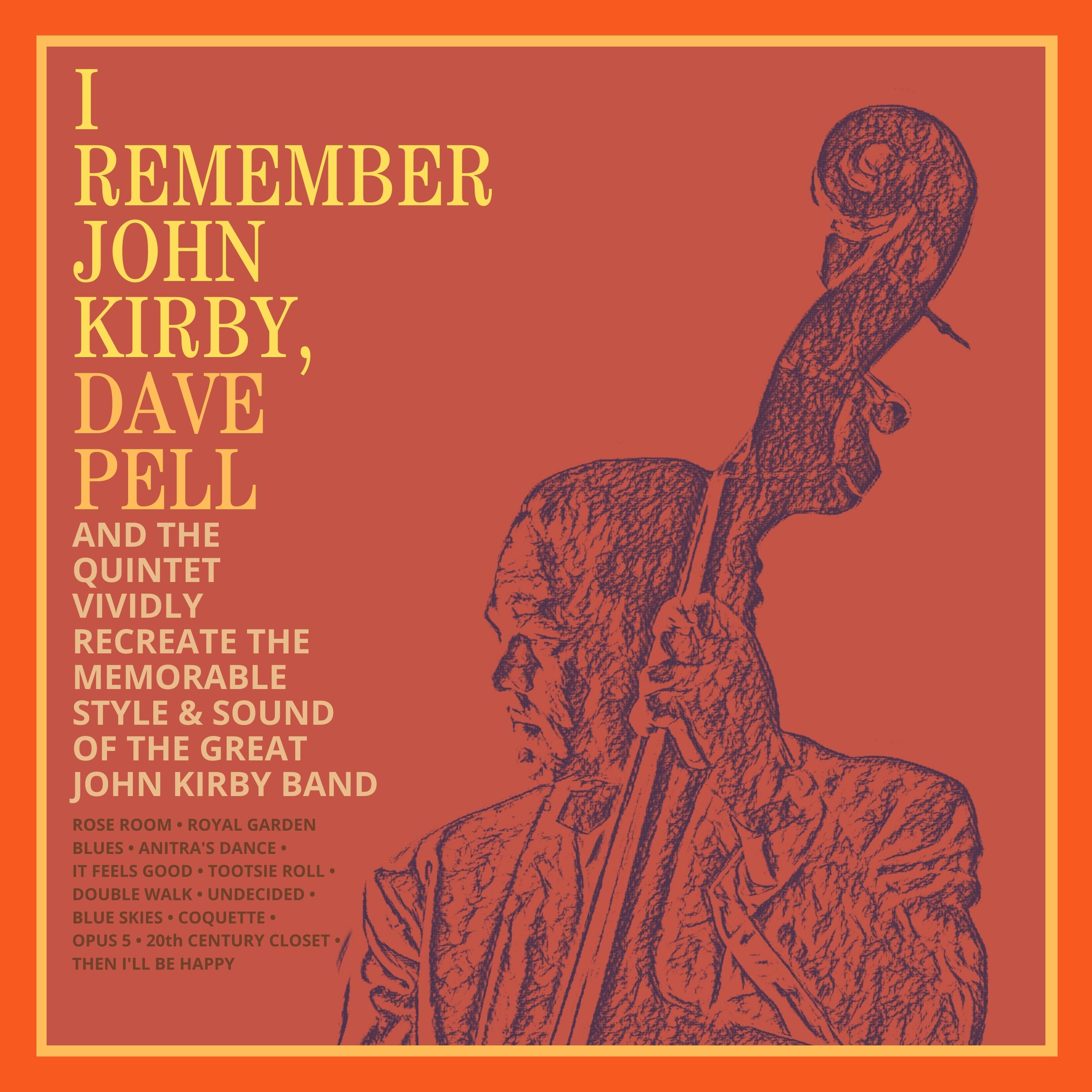 I Remember John Kirby