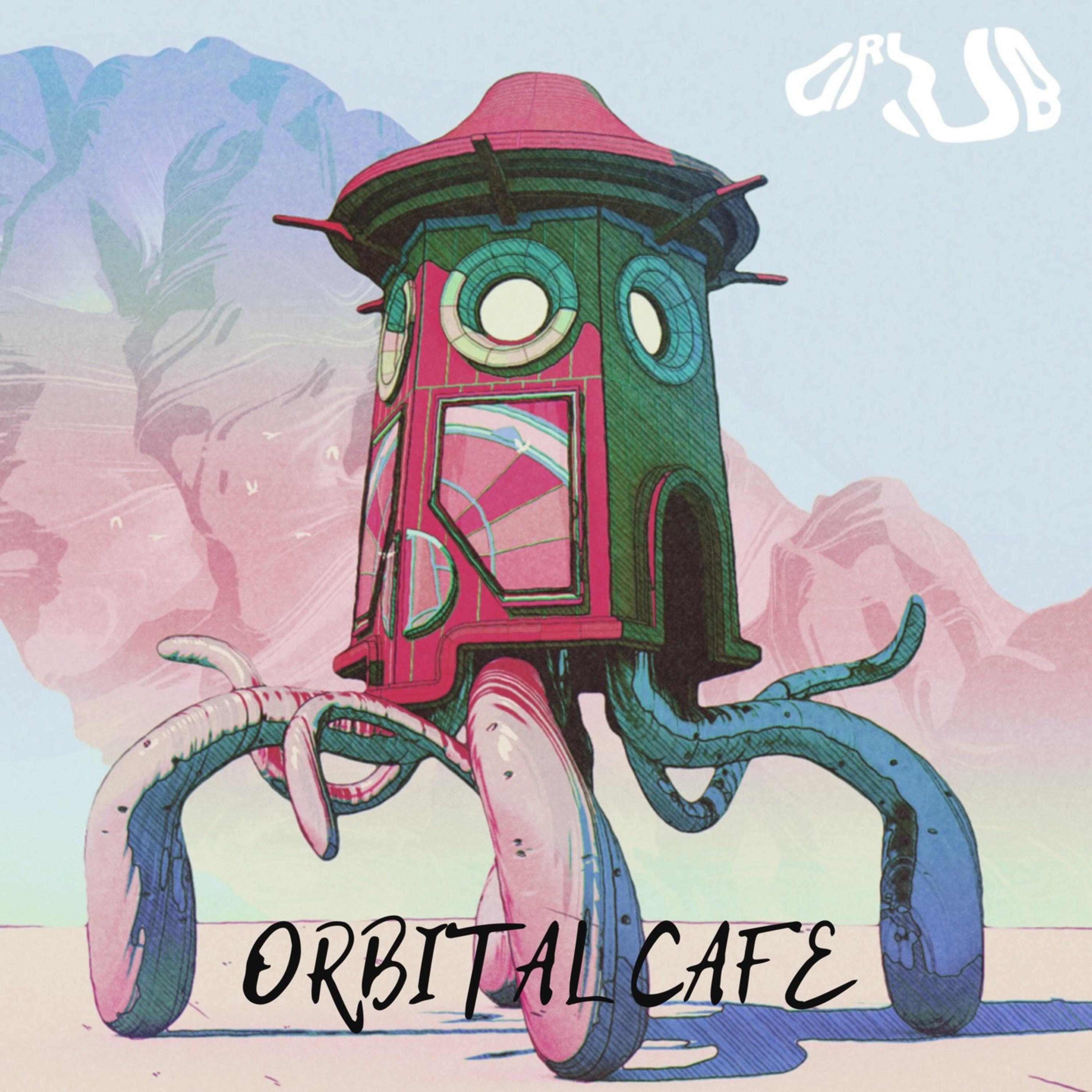 Orbital Cafe