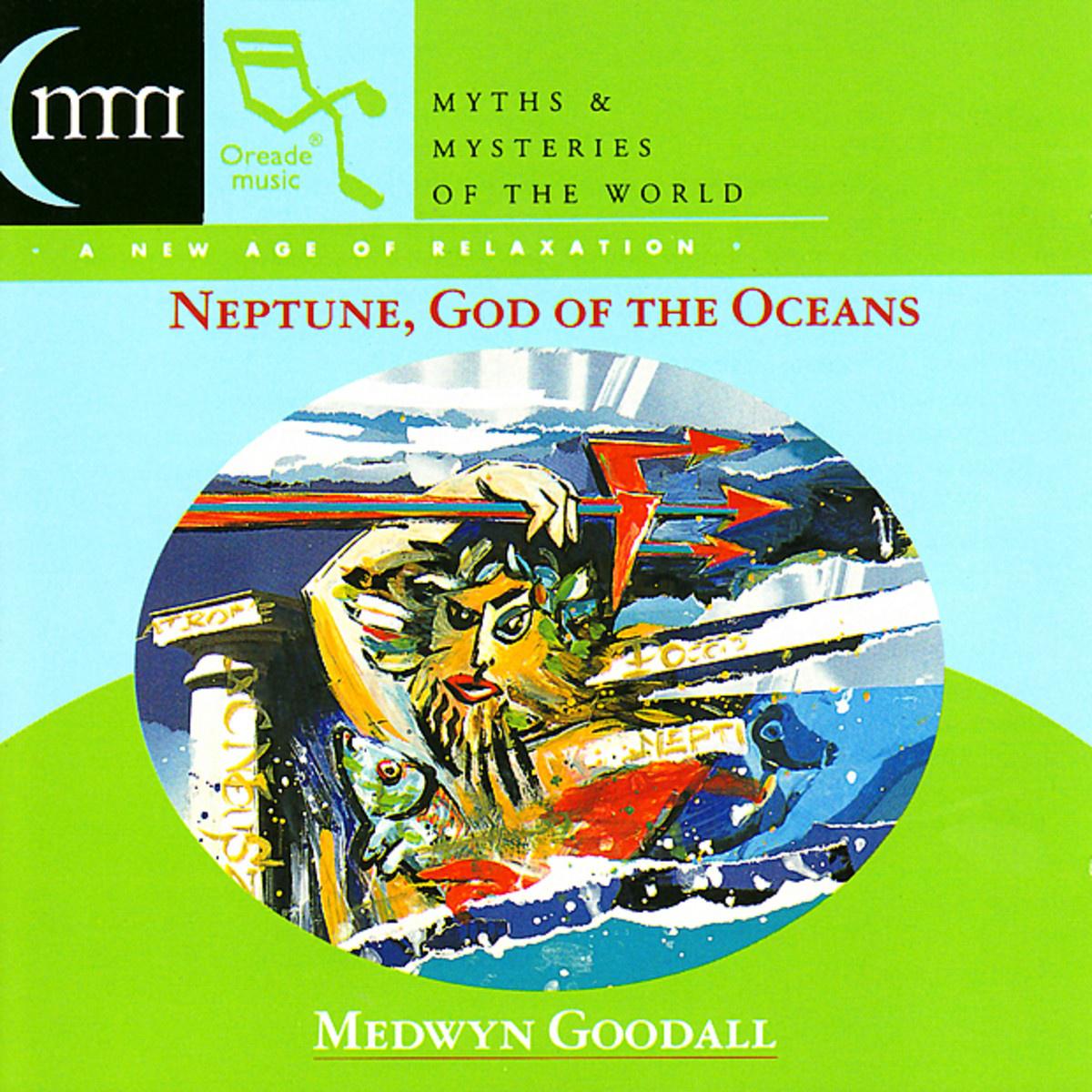Neptune, God of the Oceans专辑