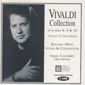 Vivaldi Collection, Violin Concertos Volume X专辑