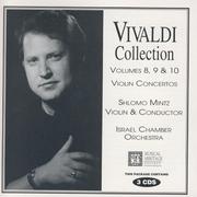 Vivaldi Collection, Violin Concertos Volume X