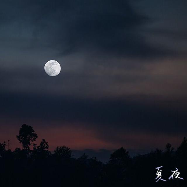 夏夜专辑