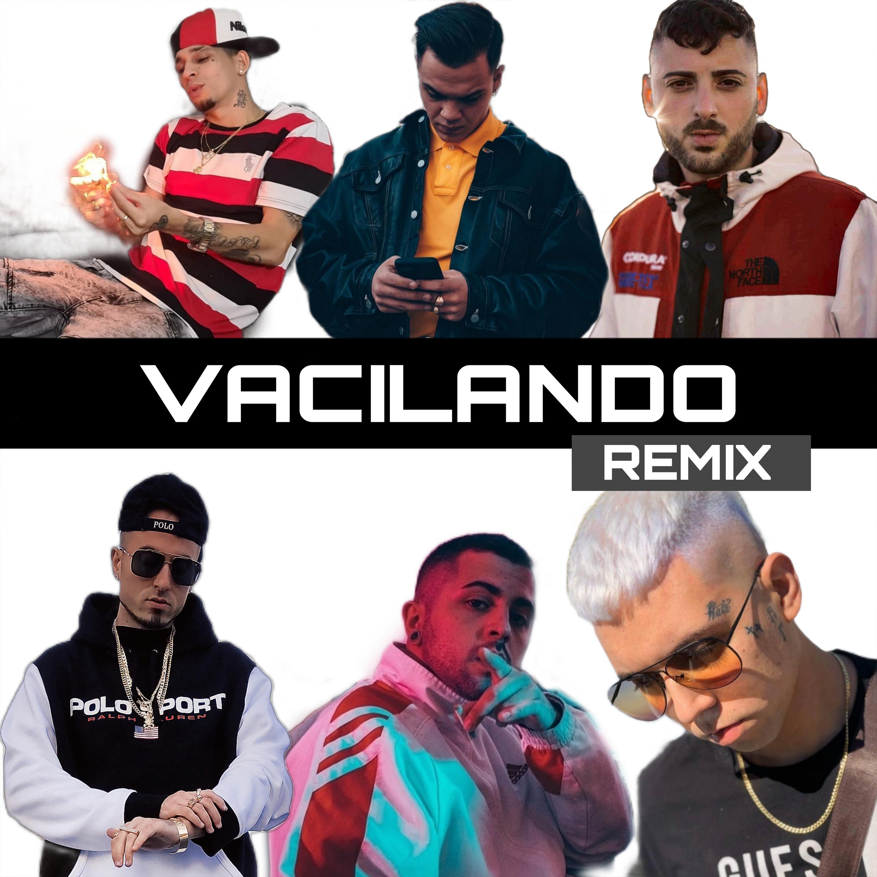 Lopes - Vacilando (feat. Ivan Cano, Blessed013) [Remix]