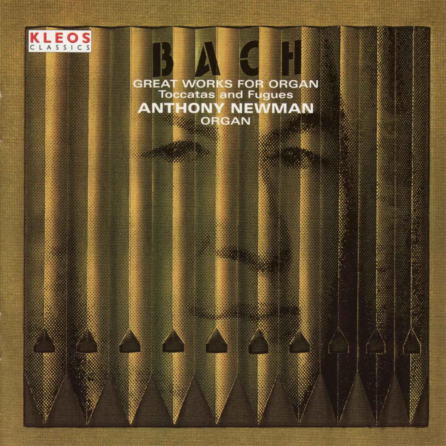 Bach: Works for Organ