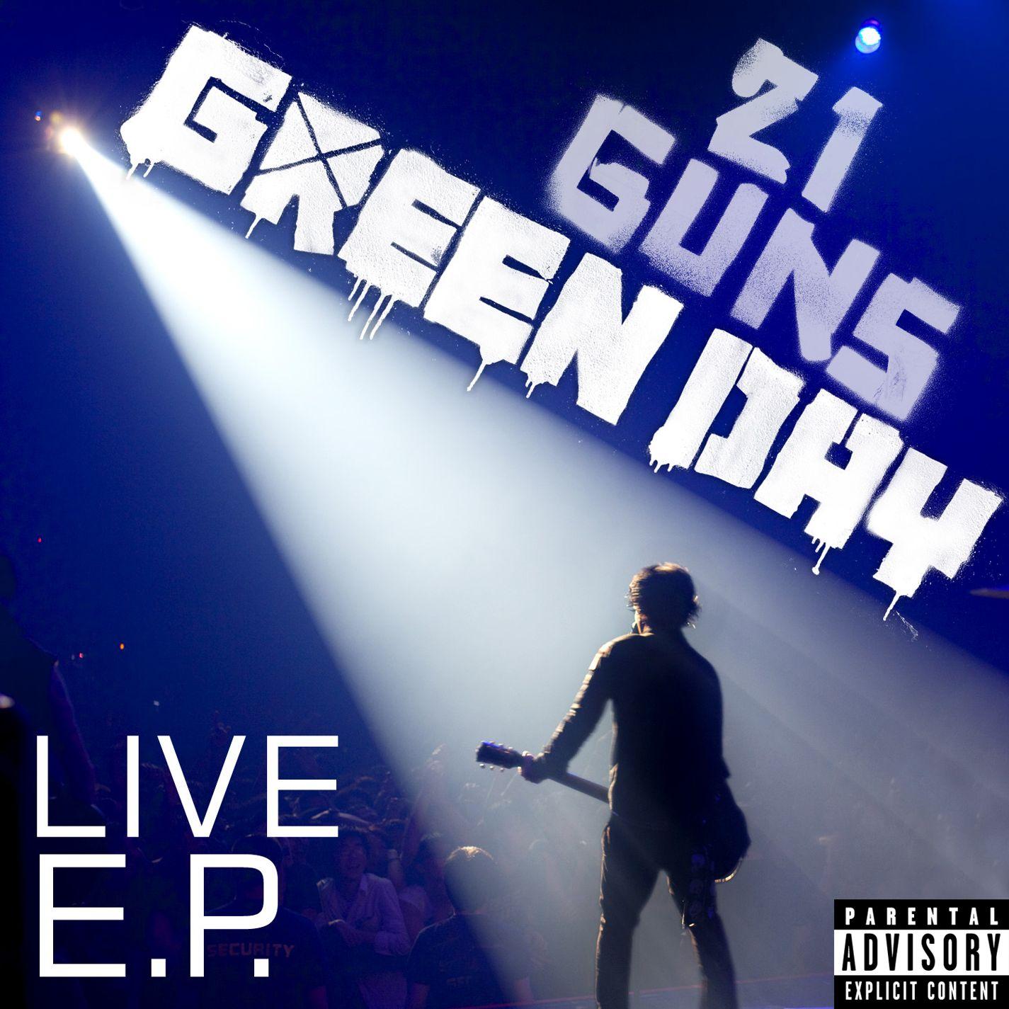 21 Guns (Live EP)