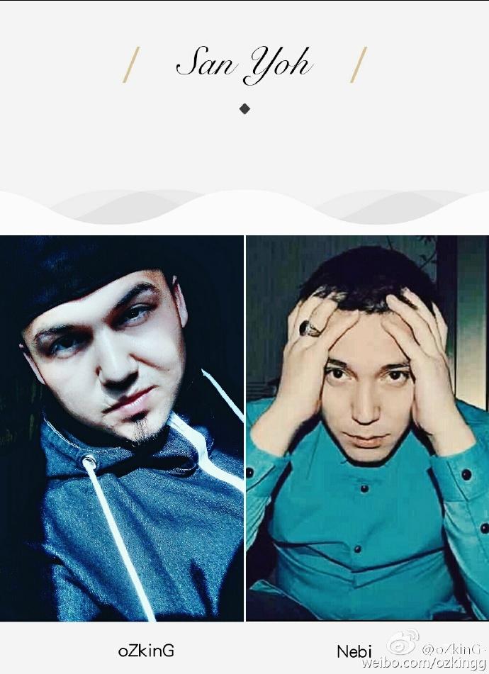 San Yoh - Nabi Ft. oZkinG