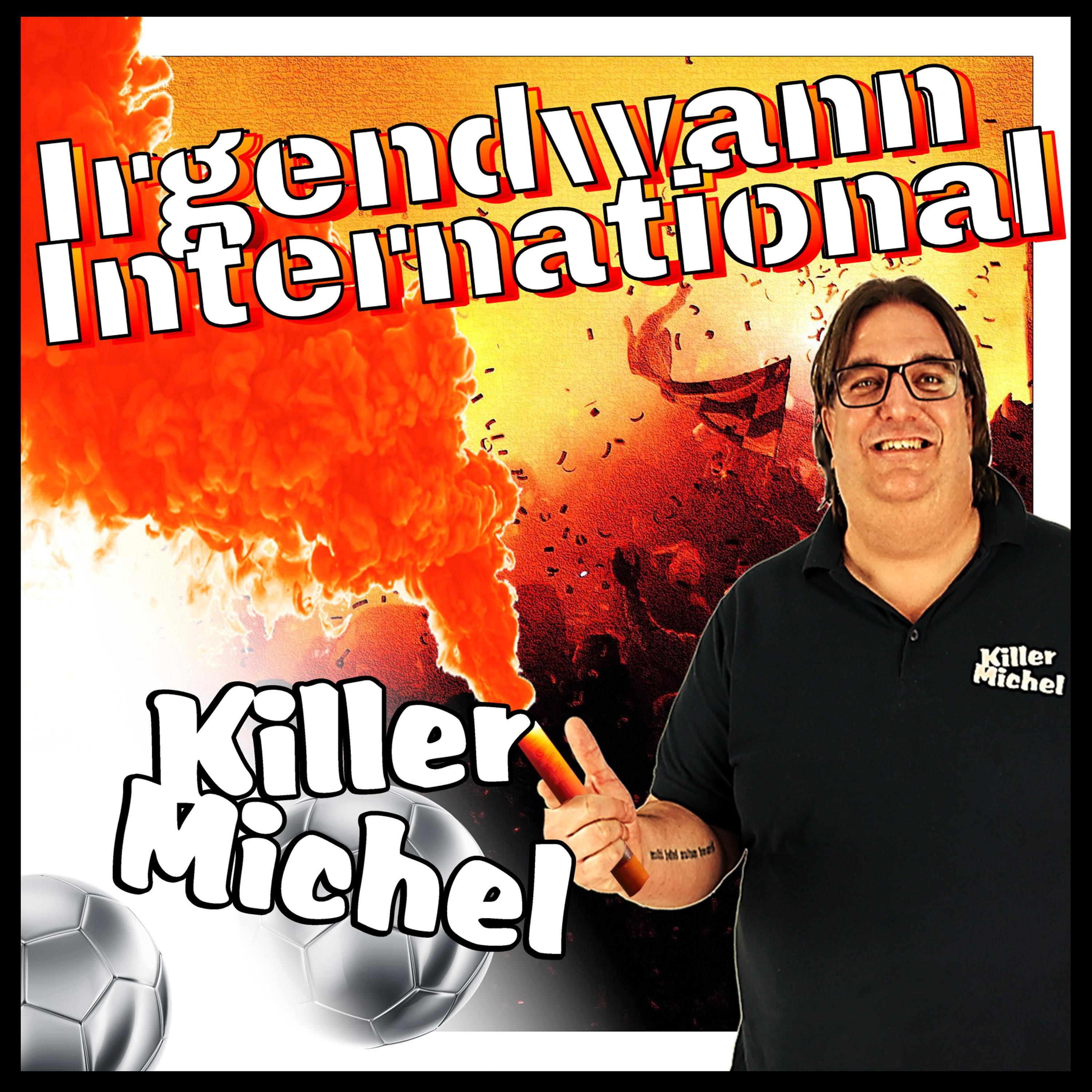 Irgendwann international