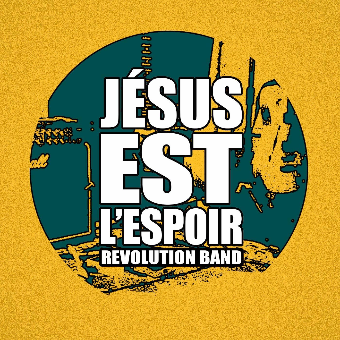Jésus Est L'espoir