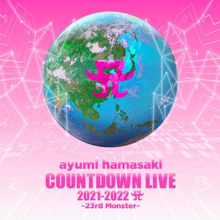 滨崎步跨年曲目COUNTDOWN LIVE 2021-2022 A