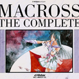 MACROSS THE COMPLETE